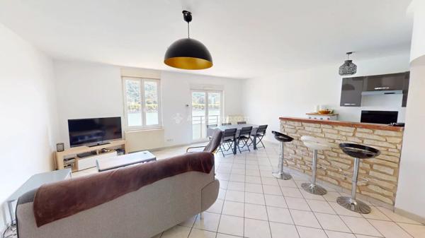 Vente Appartement 3 pièces 87 m2 à Vienne