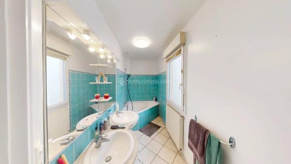 Vente Appartement 3 pièces 87 m2 à Vienne