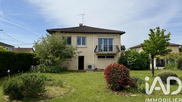 Maison à vendre 4 pièces 95 m² Meyzieu