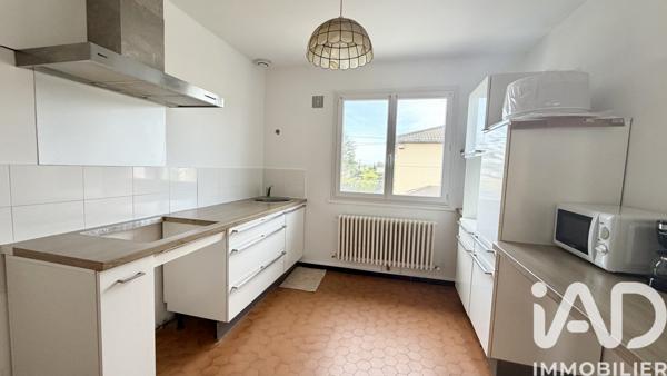 Maison à vendre 4 pièces 95 m² Meyzieu
