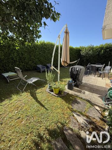 Maison à vendre 4 pièces 83 m² Bons-en-Chablais
