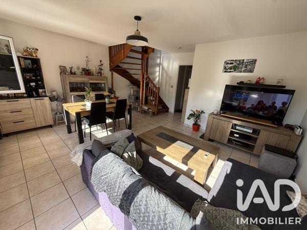 Maison à vendre 4 pièces 83 m² Bons-en-Chablais