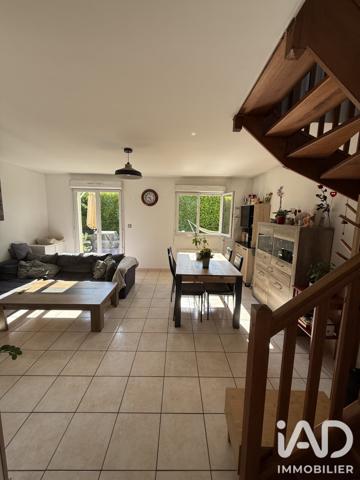 Maison à vendre 4 pièces 83 m² Bons-en-Chablais