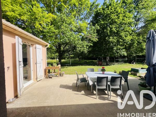 Maison à vendre 5 pièces 117 m² Lafrançaise