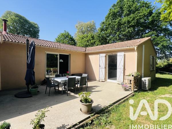 Maison à vendre 5 pièces 117 m² Lafrançaise