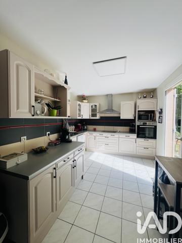 Maison à vendre 5 pièces 117 m² Lafrançaise