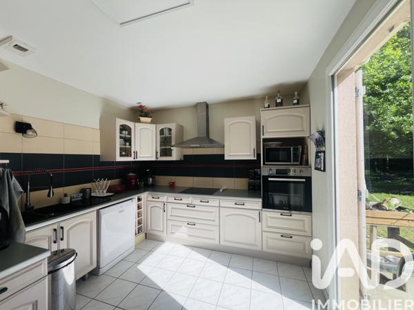 Maison à vendre 5 pièces 117 m² Lafrançaise