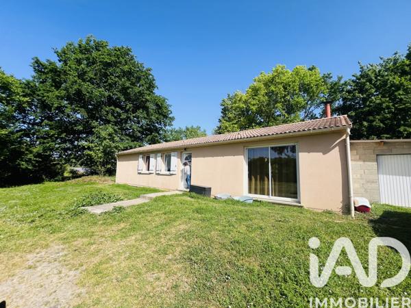 Maison à vendre 5 pièces 117 m² Lafrançaise