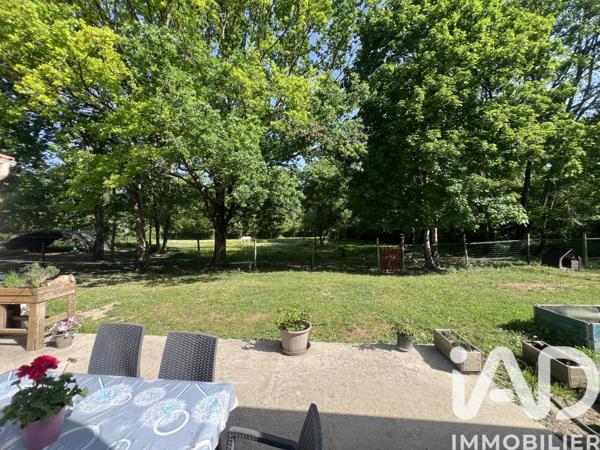 Maison à vendre 5 pièces 117 m² Lafrançaise