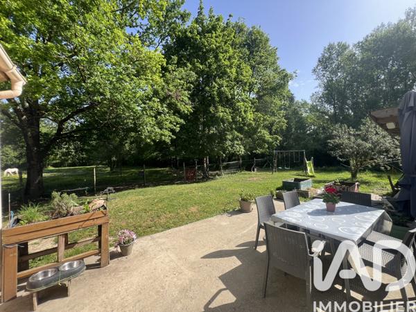 Maison à vendre 5 pièces 117 m² Lafrançaise