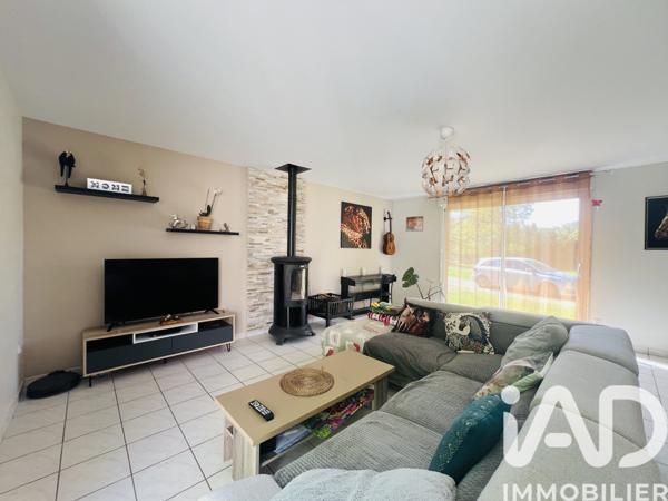 Maison à vendre 5 pièces 117 m² Lafrançaise