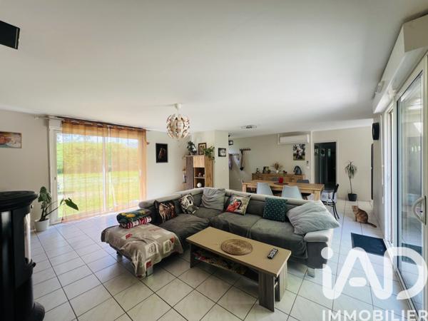 Maison à vendre 5 pièces 117 m² Lafrançaise