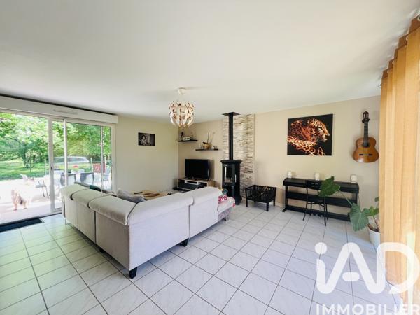 Maison à vendre 5 pièces 117 m² Lafrançaise