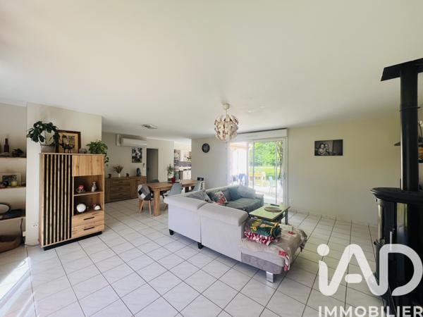 Maison à vendre 5 pièces 117 m² Lafrançaise