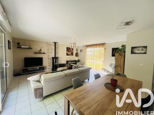Maison à vendre 5 pièces 117 m² Lafrançaise