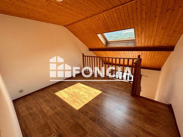 Location Appartement 2 pièces 48.64 m² - 134 AVENUE DE BONATRAY Villaz 74370