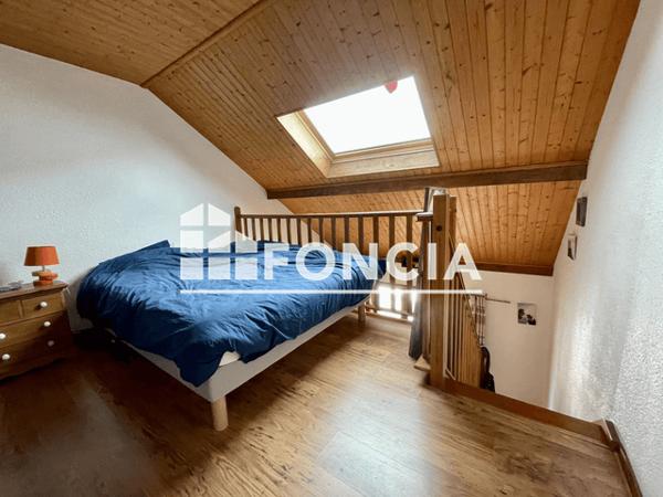 Location Appartement 2 pièces 48.64 m² - 134 AVENUE DE BONATRAY Villaz 74370