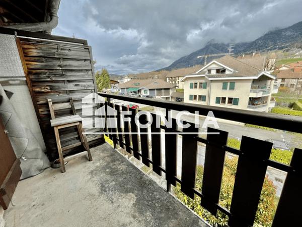 Location Appartement 2 pièces 48.64 m² - 134 AVENUE DE BONATRAY Villaz 74370