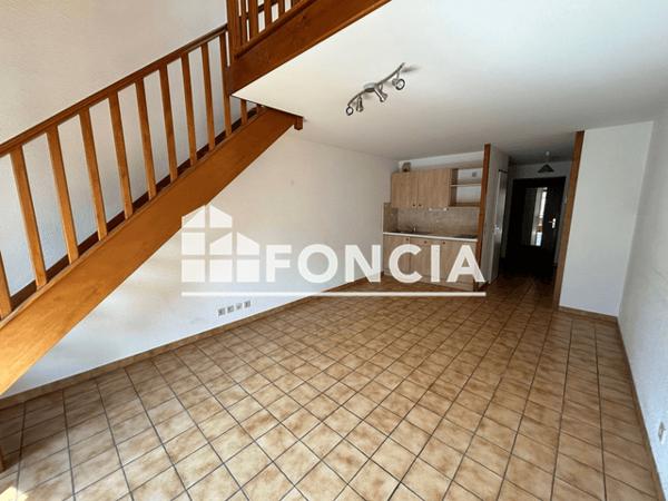 Location Appartement 2 pièces 48.64 m² - 134 AVENUE DE BONATRAY Villaz 74370