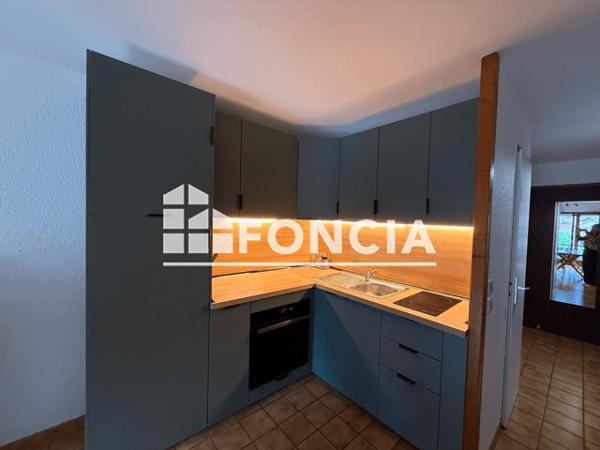 Location Appartement 2 pièces 48.64 m² - 134 AVENUE DE BONATRAY Villaz 74370
