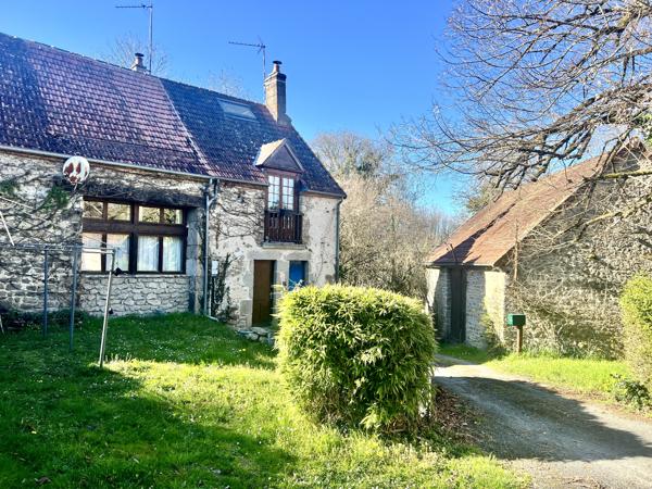 Maison à vendre à Roches (23270) - Creuse