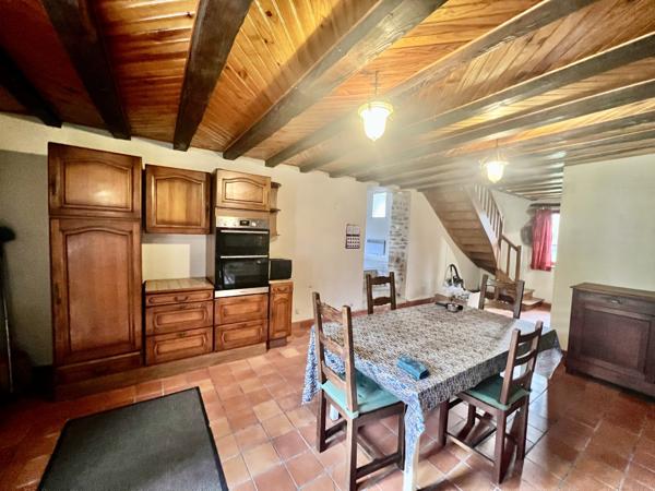 Maison à vendre à Roches (23270) - Creuse