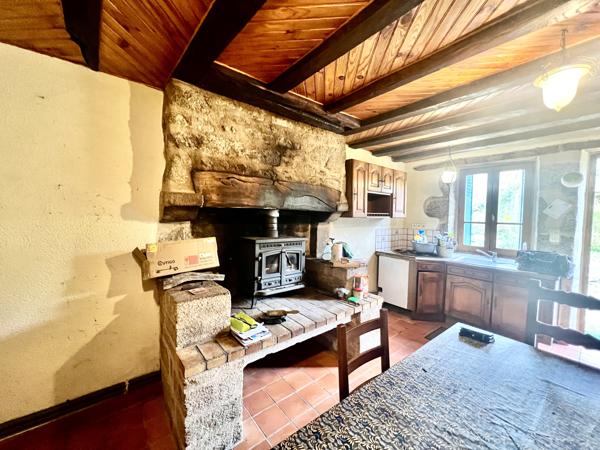 Maison à vendre à Roches (23270) - Creuse