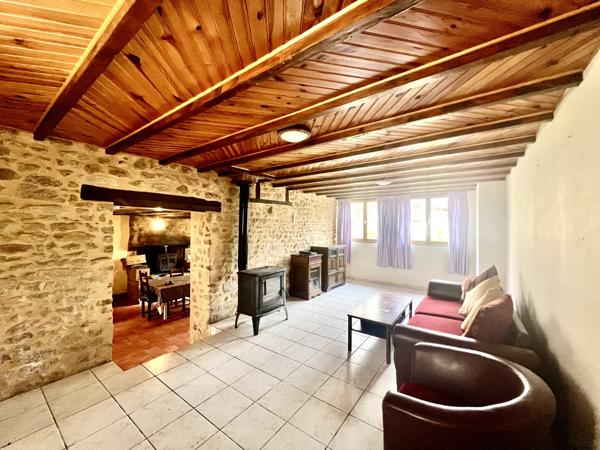 Maison à vendre à Roches (23270) - Creuse