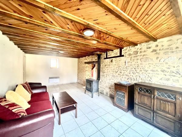 Maison à vendre à Roches (23270) - Creuse
