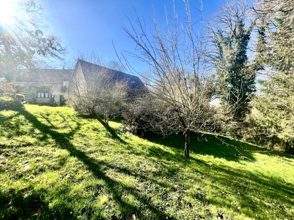 Maison à vendre à Roches (23270) - Creuse