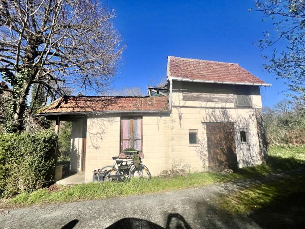 Maison à vendre à Roches (23270) - Creuse