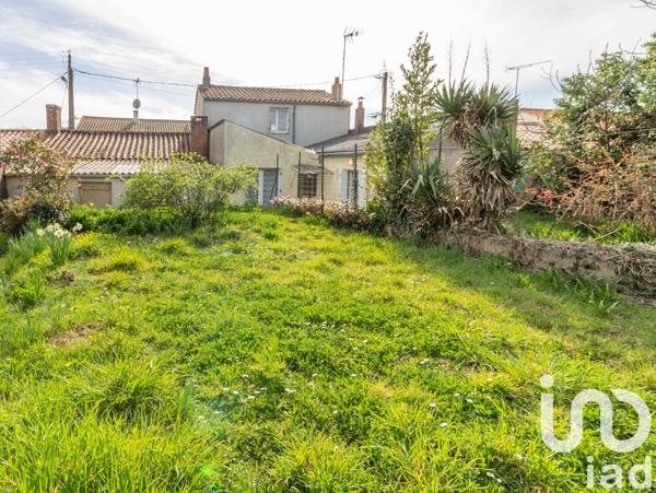 Maison à vendre 4 pièces 88 m² Aizenay