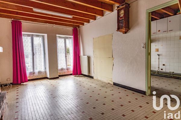 Maison à vendre 4 pièces 88 m² Aizenay