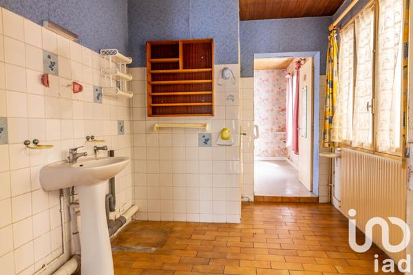 Maison à vendre 4 pièces 88 m² Aizenay