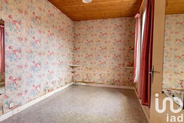 Maison à vendre 4 pièces 88 m² Aizenay