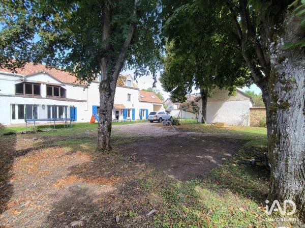 Maison à vendre 7 pièces 337 m² Gallardon