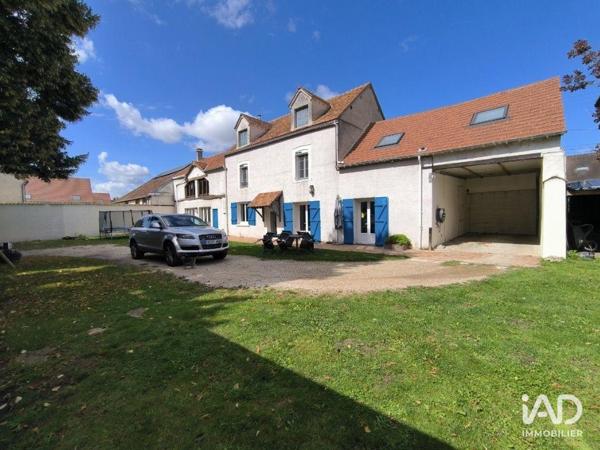 Maison à vendre 7 pièces 337 m² Gallardon