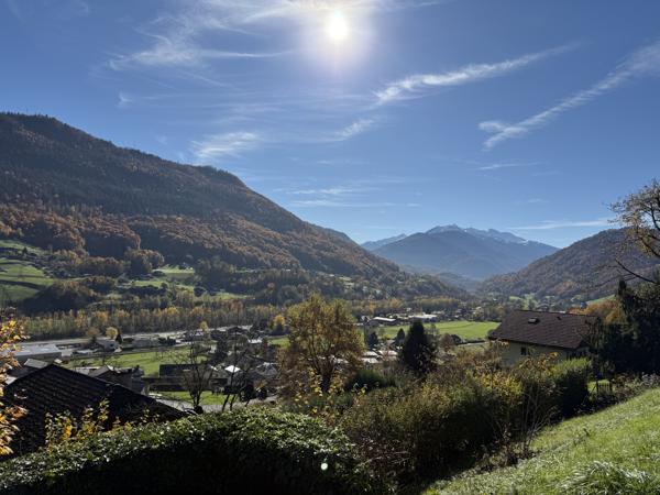 Chalet à vendre à Marthod (73400) - Savoie