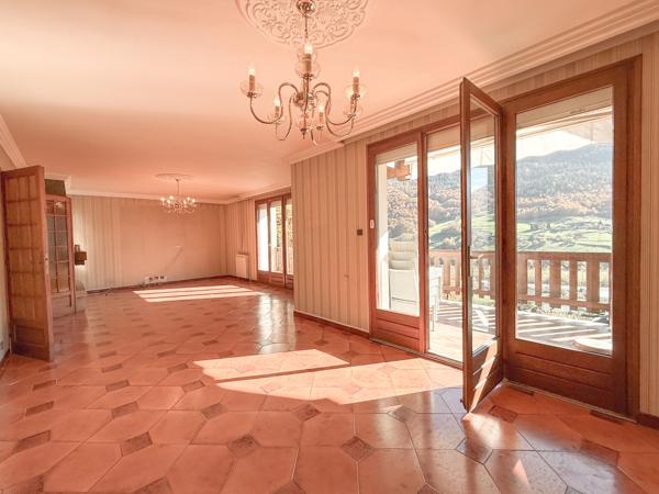 Chalet à vendre à Marthod (73400) - Savoie