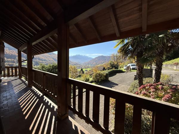 Chalet à vendre à Marthod (73400) - Savoie