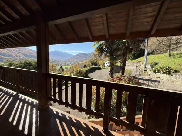 Chalet à vendre à Marthod (73400) - Savoie