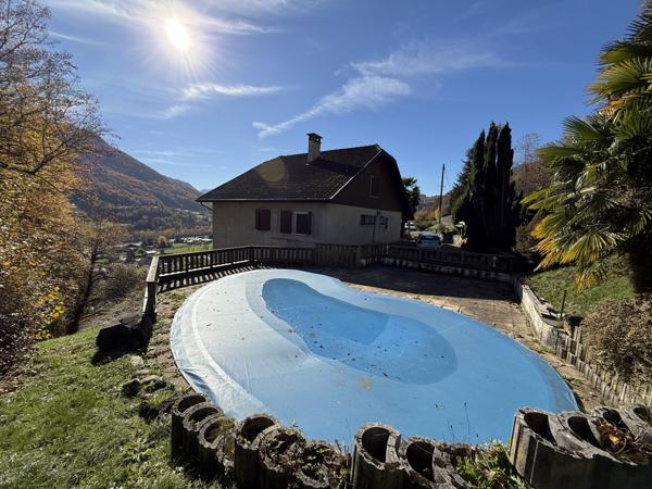 Chalet à vendre à Marthod (73400) - Savoie