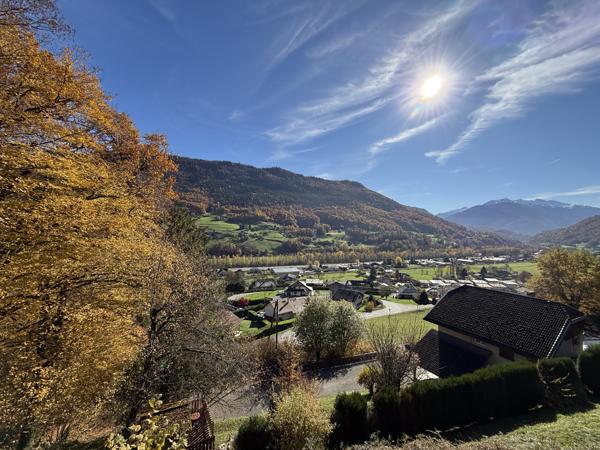 Chalet à vendre à Marthod (73400) - Savoie