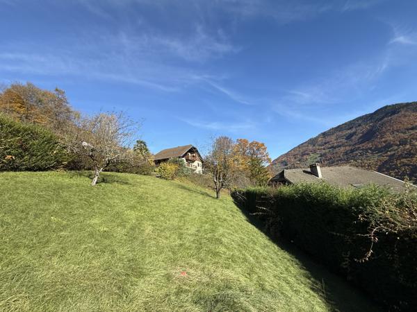 Chalet à vendre à Marthod (73400) - Savoie