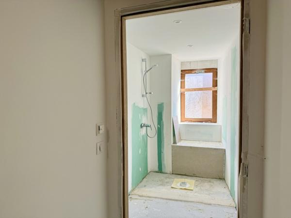 Splendide apartement dans chateau, à finir