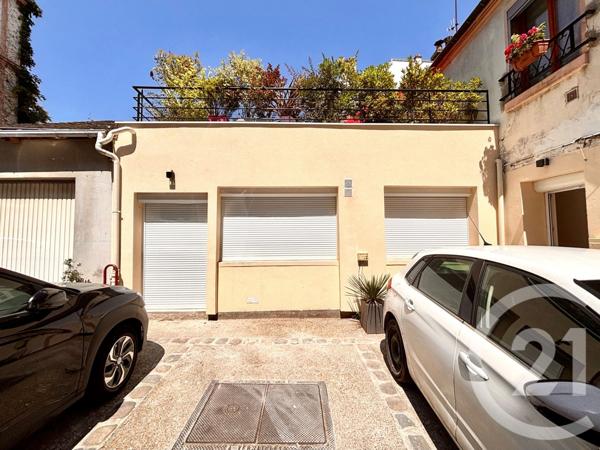 Appartement F3 à vendre  3 pièces - 55,42 m2 CLICHY - 92