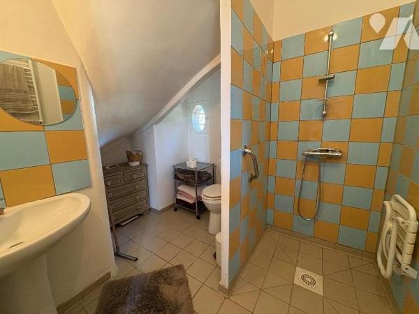 Maison bourgeoise à vendre à Salbris (41) à deux pas du coeur de ville et de la place du marché...