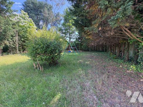 Maison bourgeoise à vendre à Salbris (41) à deux pas du coeur de ville et de la place du marché...