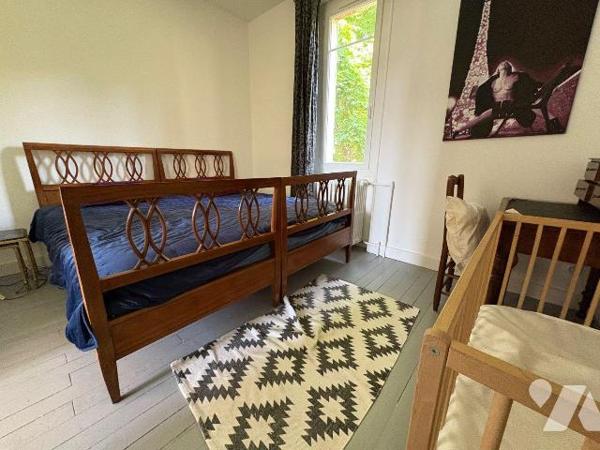 Maison bourgeoise à vendre à Salbris (41) à deux pas du coeur de ville et de la place du marché...