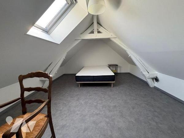 Maison bourgeoise à vendre à Salbris (41) à deux pas du coeur de ville et de la place du marché...